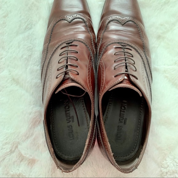 Louis Vuitton men’s dress shoes